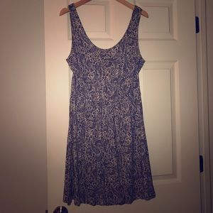 H&M Paisley Dress